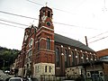 St. Adalbert Church, built in 1889, at 160 South Fifteenth Street.