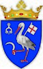 Coat of arms of Telenești District