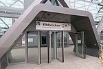 Entré U-Bahn