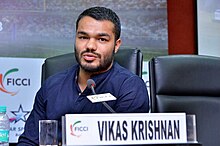 Vikas Krishan Yadav (2018)