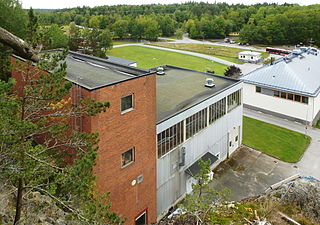 Generatorhallen (med plåtfasad)