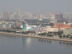 Pogled na Guangzhou