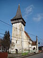 Biserica unitariană (monument istoric)