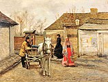 W odwiedziny do powstańców (1883)