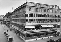 Ersatzbau Bahnhofstrasse 9 um 1935