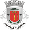 Brasão de armas de Samora Correia