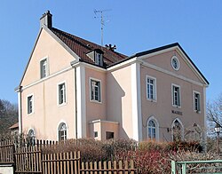 Skyline of Badevel