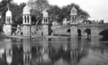 Bathing ghat Bulandshahr 1880