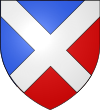 Blason de Damery