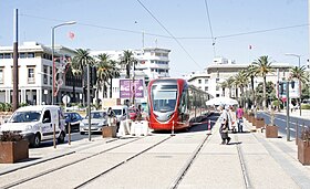 Image illustrative de l’article Tramway de Casablanca