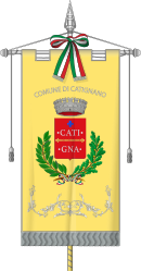 Drapeau de Catignano