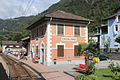 Bahnhof Cavigliano