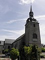 L'église paroissiale Saint-Martin.