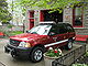 Chicago Fire Department Battalioion Chief SUV