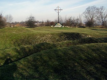 Hujowa Górka, 2008