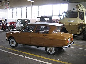 Citroën Ami 6