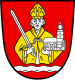 Coat of arms of Pfarrweisach