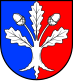 Coat of arms of Seeth-Ekholt