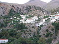 Village de Dhërmi.