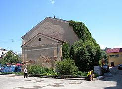 La Grande synagogue, classée[6],