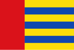 Flag of Amay.svg