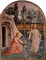 Noli me tangere (c.1437-1446)