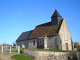 The church in Gerrots