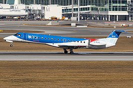 bmi regional Embraer 145