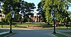 Georgetown College Historic Buildings