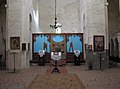 Khvtaeba church at Ikalto monastery.