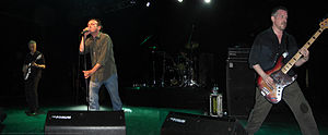 The Jesus Lizard in 2009