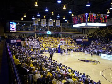 January 2008 vs. Akron