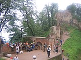 Rudkhancastele