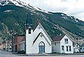 Kirke i Silverton