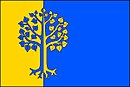 Drapeau de Služovice