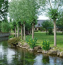 St Denis le Ferment - La Lévrière.JPG