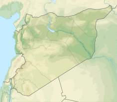 Tishrin Dam is located in Syria