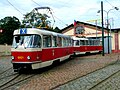 Triebwagen 6921