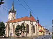 St. Nicolaaskerk