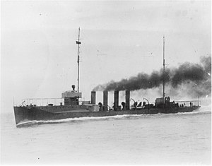 USS O'Brien (DD-51)