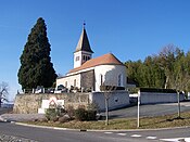 Kirche Saint-Barthélémy