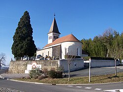 Skyline of Urdès