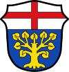 Wappen von Böbing