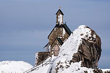 Kyrkan Wendelsteinkircherl