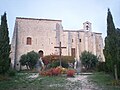 Chapelle du château de Saint-Saturnin-lès-Apt