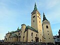 Holy Trinity Cathedral, Žilina