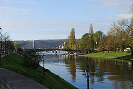 Parc de la Boverie.