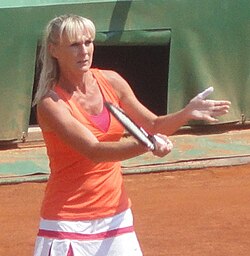 Andrea Temesváriová (4. června 2011)