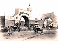 Bab El Khadra en 1890.