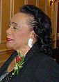 Coretta Scott King 1983